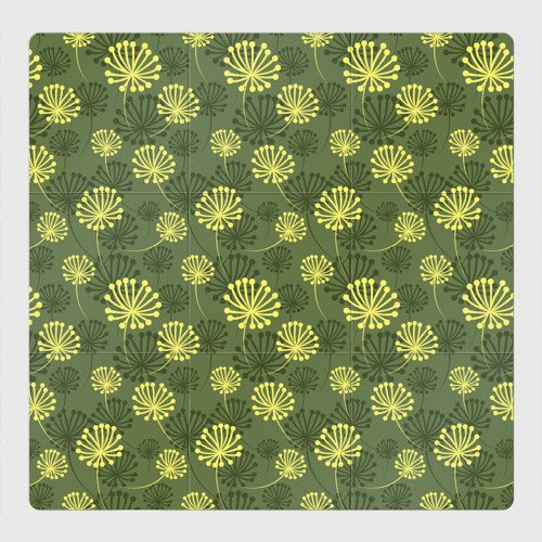 Растительный фон