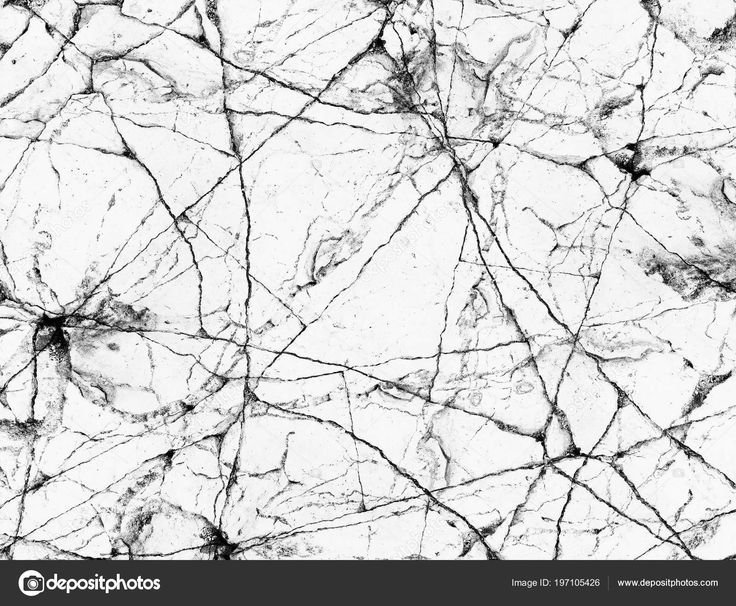 Треснувший мрамор