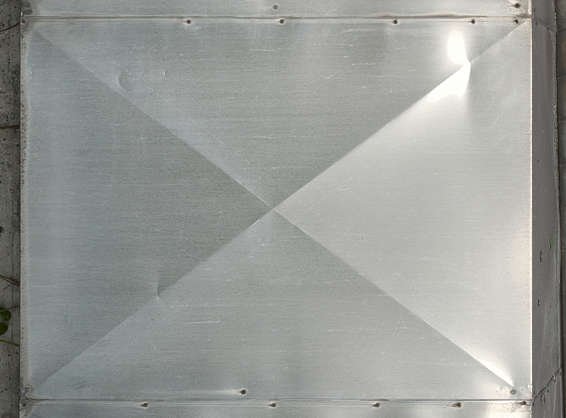 Текстура трубы вентиляции