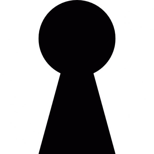 Замочная скважина