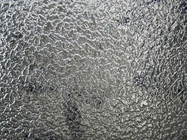 Стекло рифлёное узорчатое