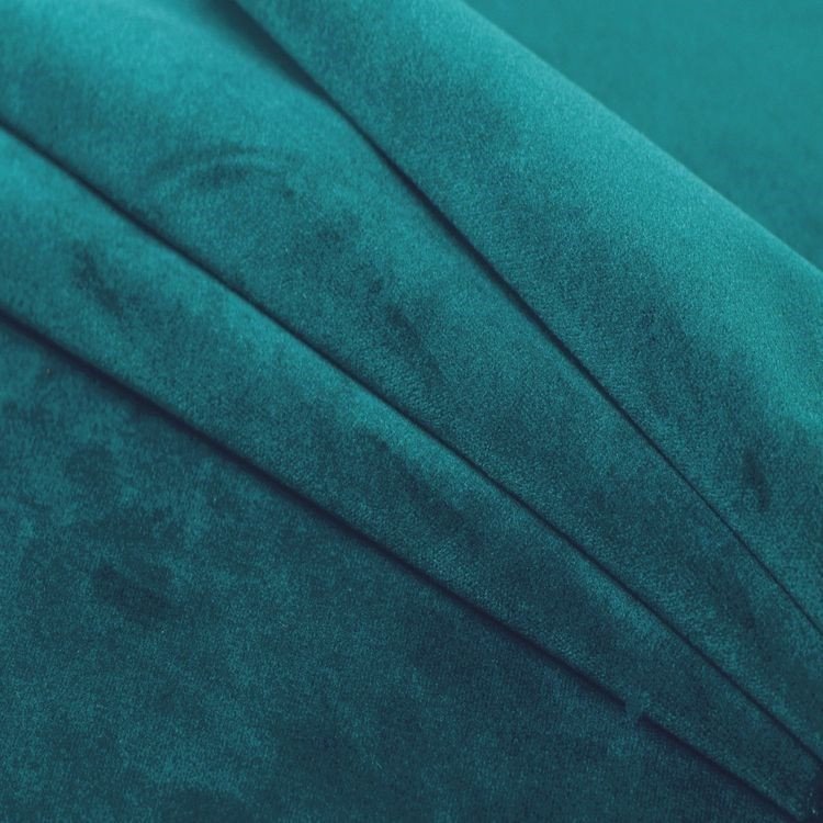 Ткань изумруд велюр
