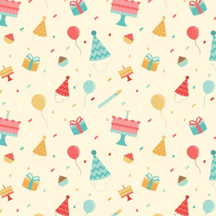 Праздничный фон