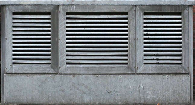 Текстура решетки вентиляции