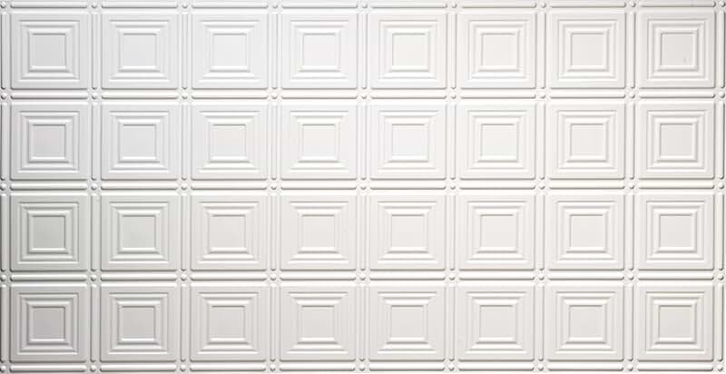 ВТМ плитка потолочная