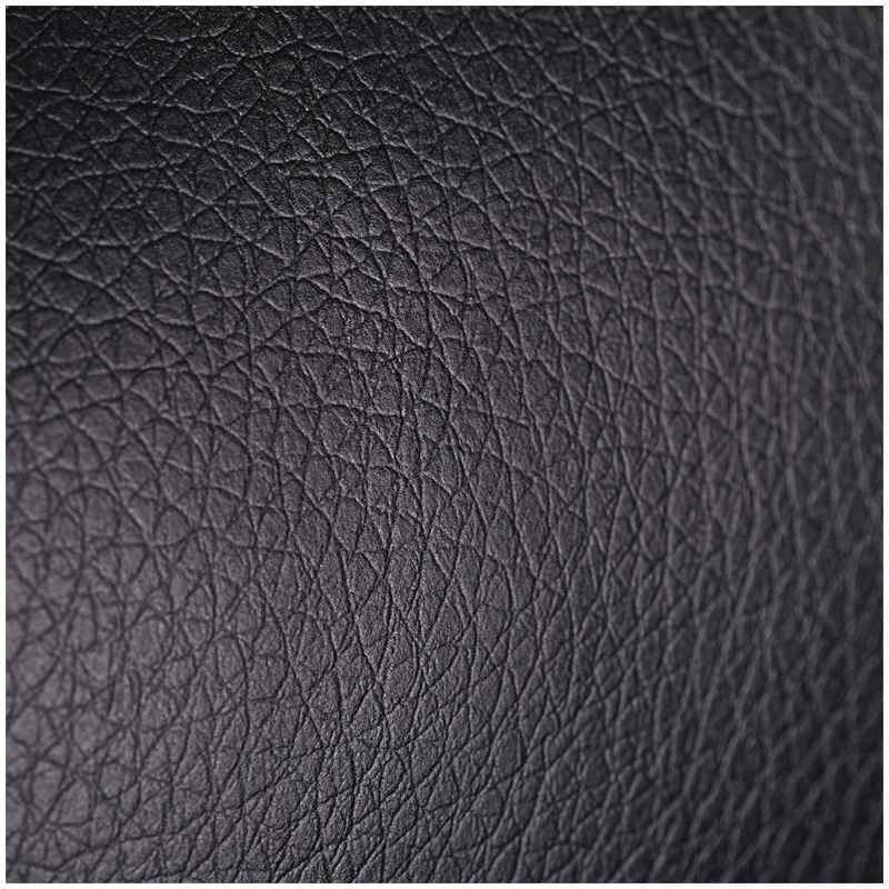 Экокожа черная