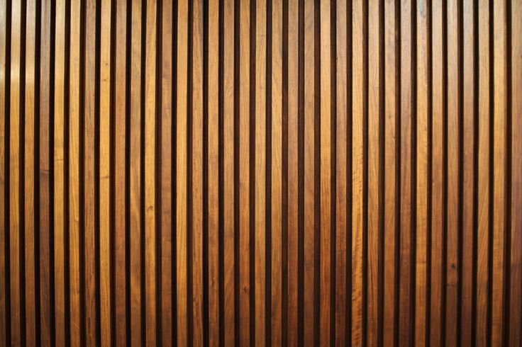 Деревянная рейка