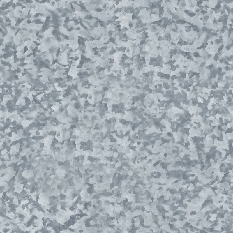 Оцинкованное железо текстура