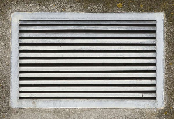 Текстура решетки вентиляции
