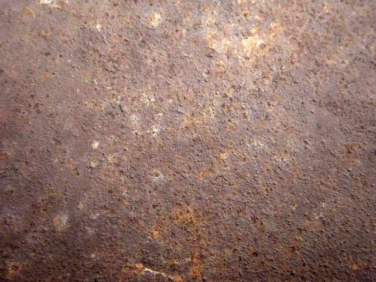 Текстура ржавчины
