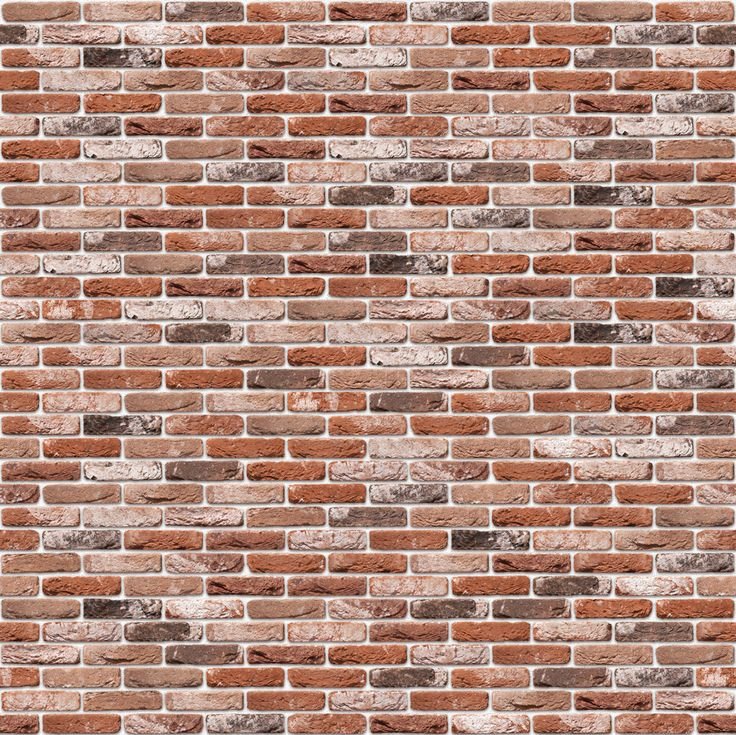 Кирпич ручной формовки Vandersanden