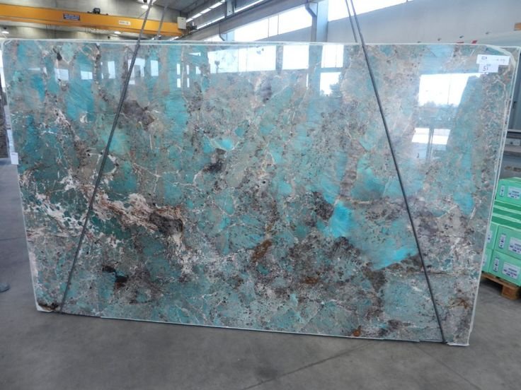 Гранит Amazonite