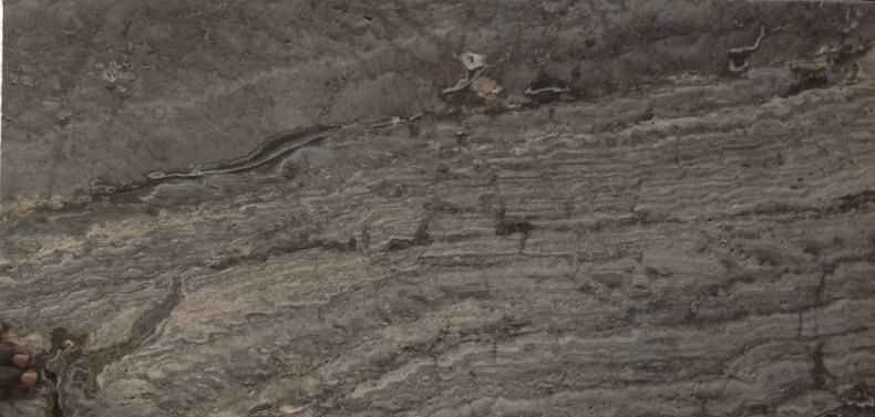 Травертин перевала Джавари