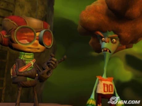 Psychonauts 1 и 2