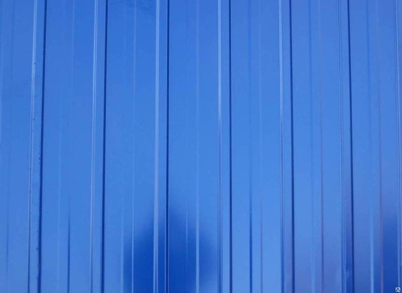 Сэндвич панели RAL 5005