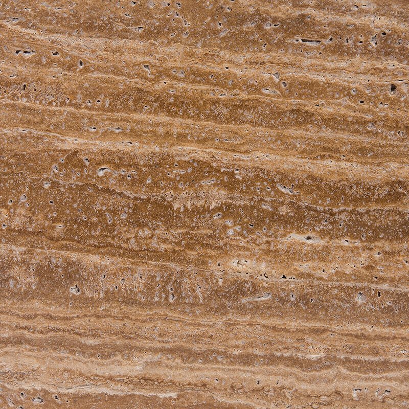 Травертин темный