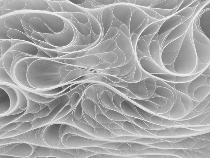 Объемная текстура