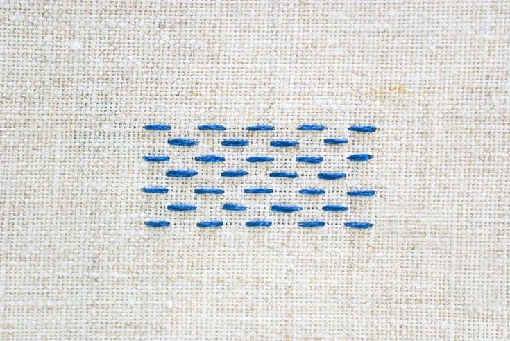 Канва для вышивания крестиком