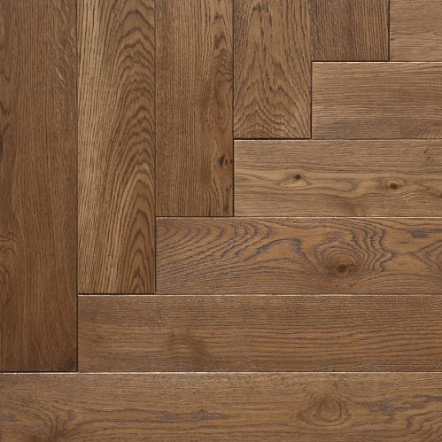 Паркет английская елка дуб