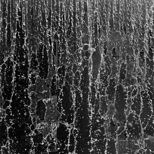 Фактура стекла