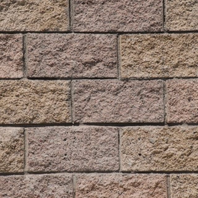 Фактура рваный камень