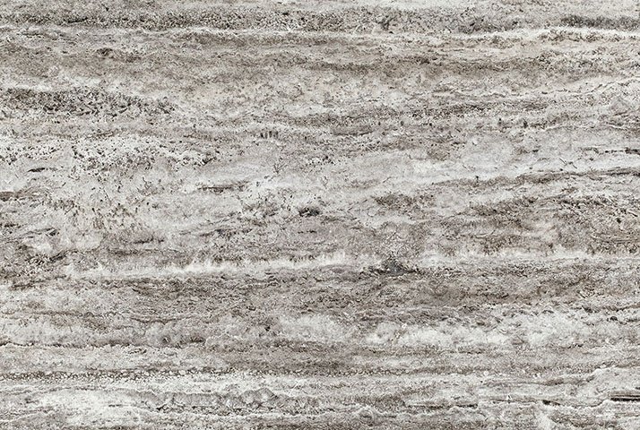 Мрамор Travertino Silver
