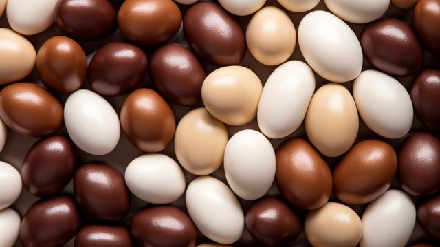 шоколадных шариков