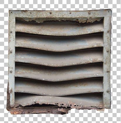 Текстура вентиляции