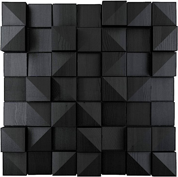 Текстура звукоизоляционной панели