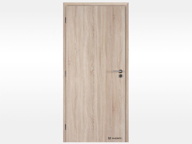 Двери межкомнатные дуб сонома