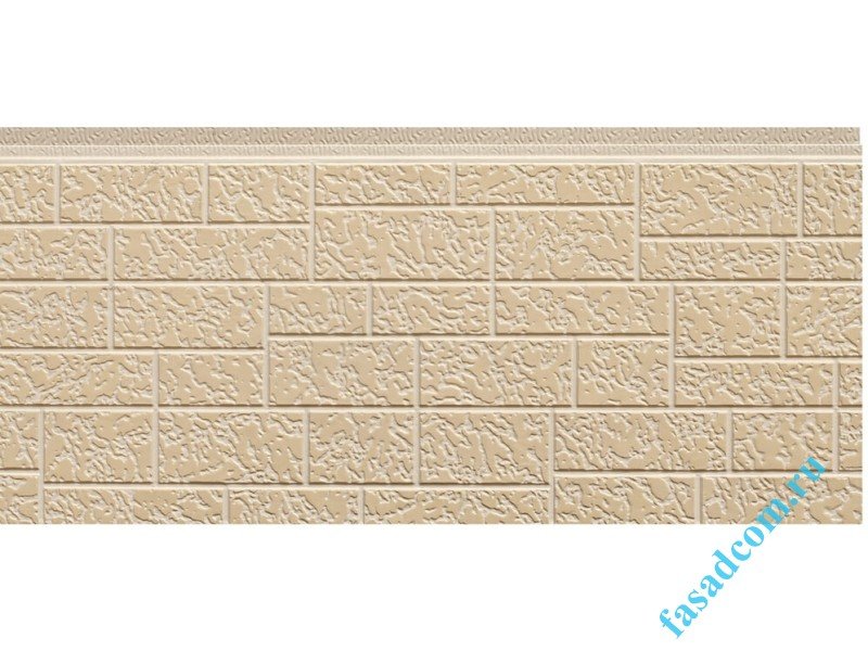 Фасадная панель Ханьи Baikal