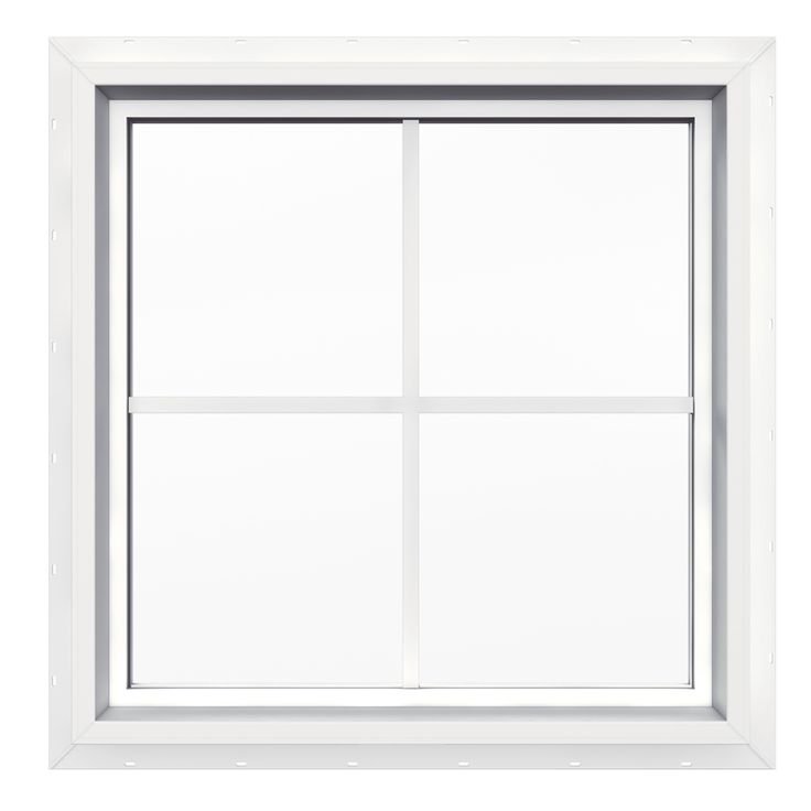 Прямоугольное окно