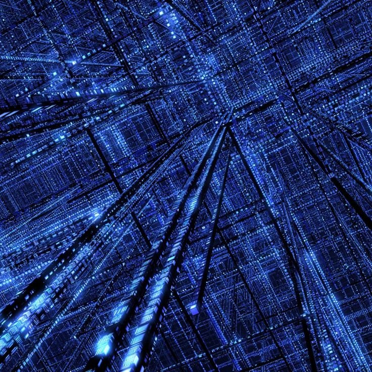 Киберпространство cyberspace