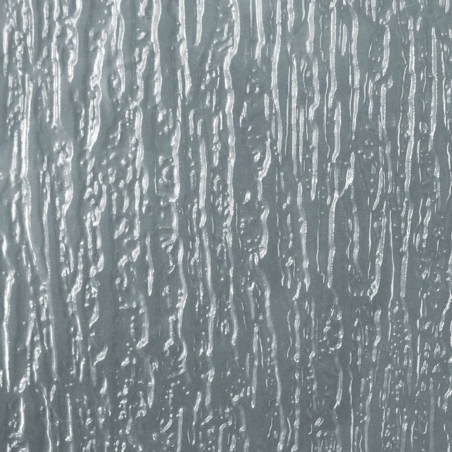 Стекло с эффектом дождя