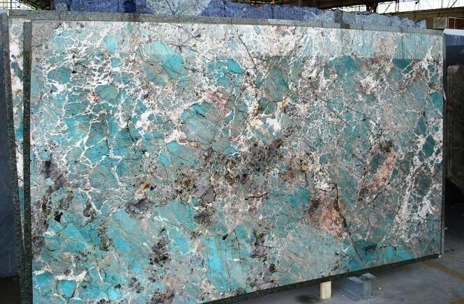 Гранит Amazonite (амазонит)