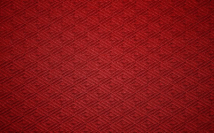 Красный орнамент фон