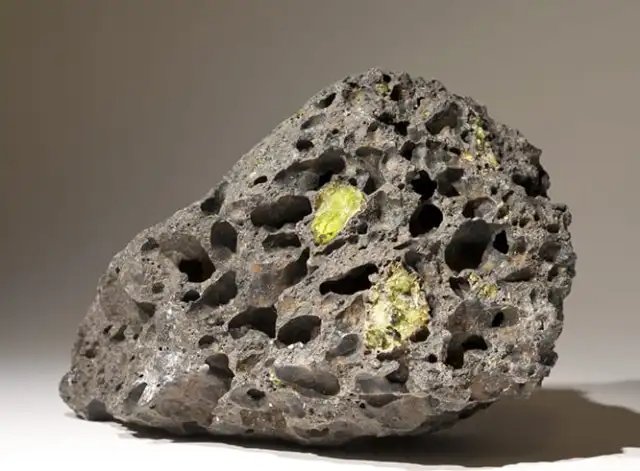 Базальт Оливиновый