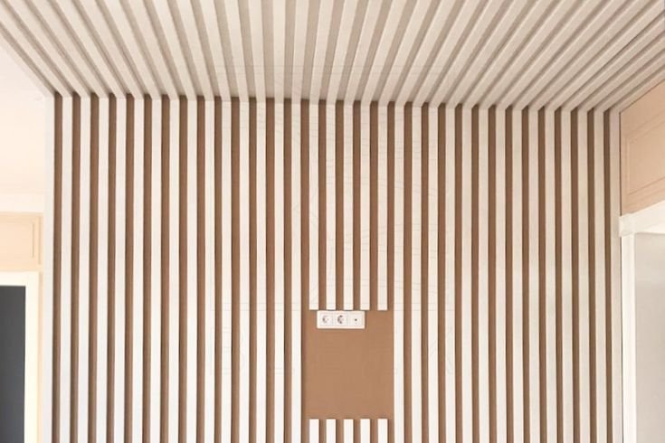 Панели ламельные Vox