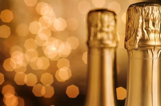 Шампанское пузырьки