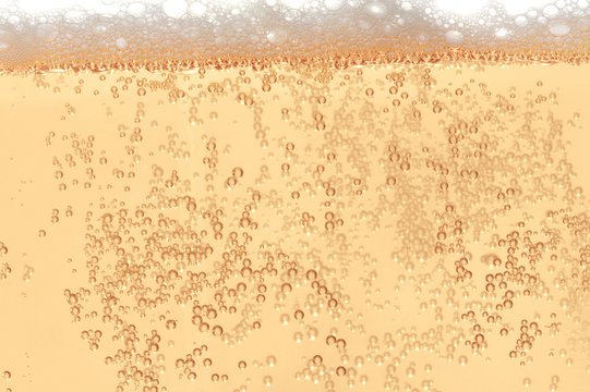 Текстура шампанского