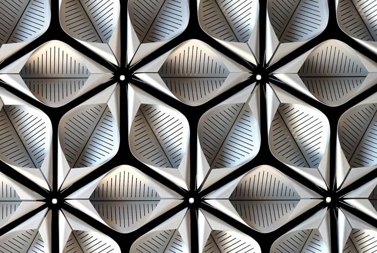 Текстура потолка