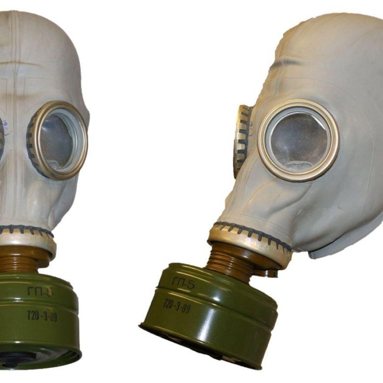 Противогаз ГП-5м