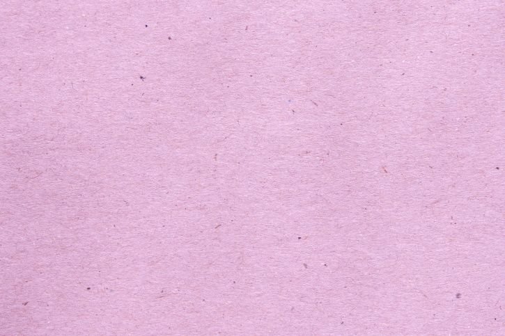 Розовая бумага