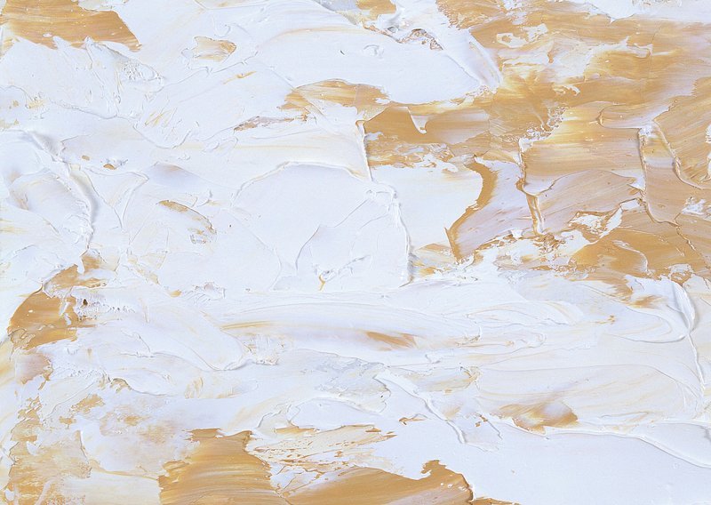 Фактура масляной живописи