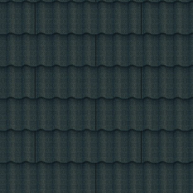 Металлочерепица RAL 7024 текстура