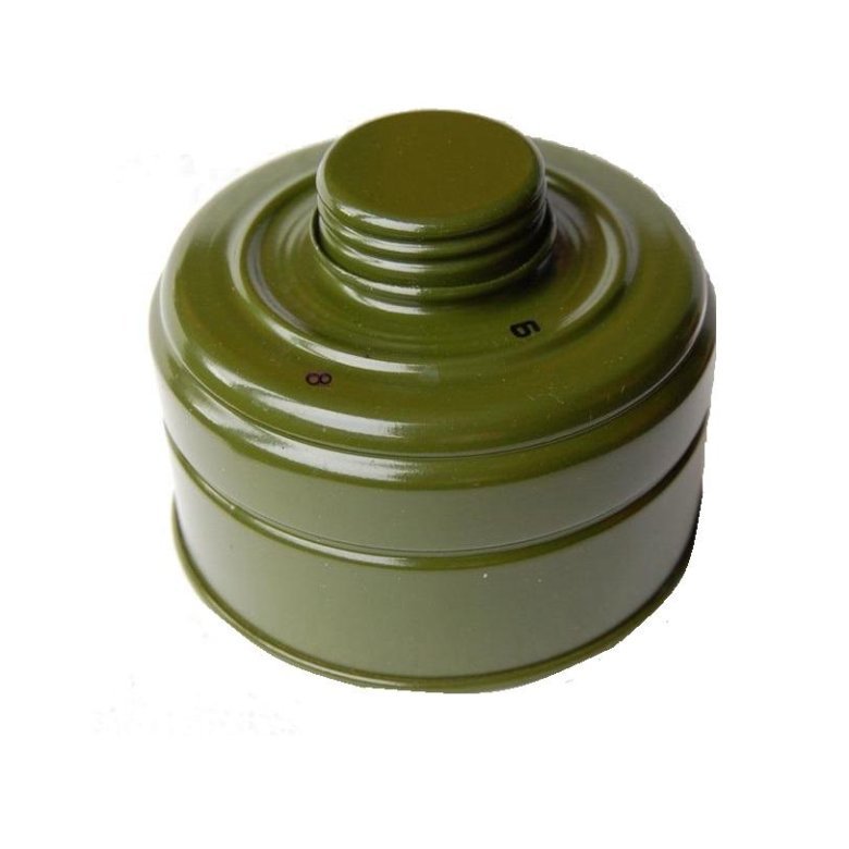 Фильтр для противогаза ГП-5