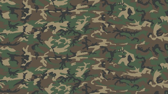 Камуфляж ERDL Urban