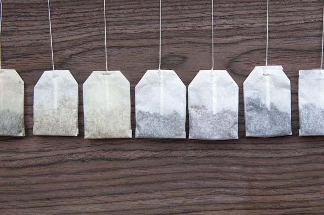 Чайный пакетик