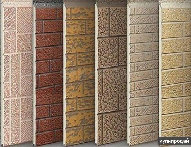 Металлические сэндвич-панели Стенолит