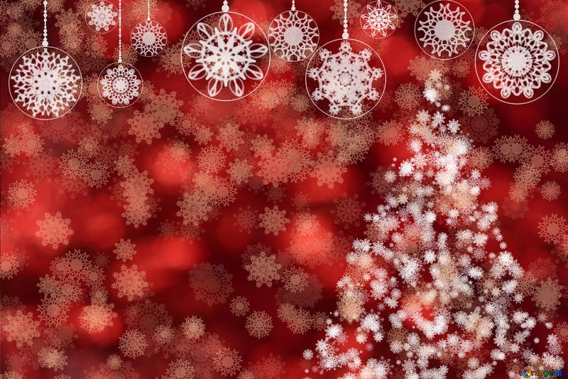 Новогодняя текстура